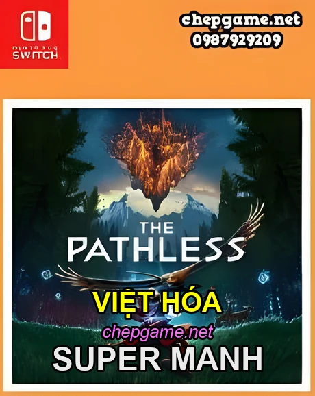 The Pathless