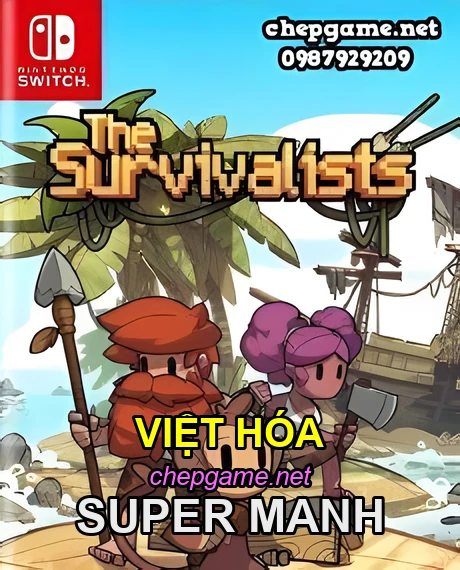 The Survivalists