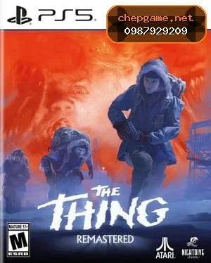 The Thing Remastered