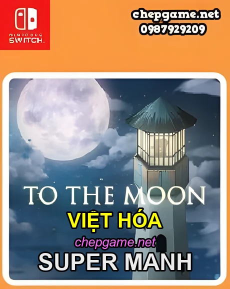 To the Moon