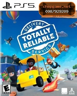 Totally Reliable Delivery Service