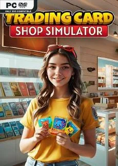 Trading Card Shop Simulator