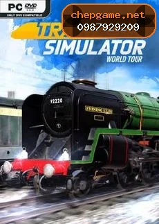 Trainz Simulator World Tour