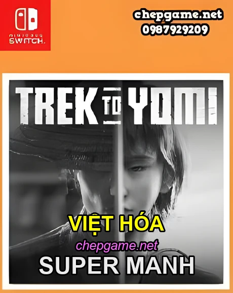Trek to Yomi