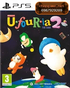Ufouria The Saga 2