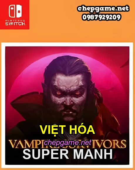 Vampire Survivors