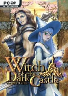 Veritas Tales Witch of the Dark Castle