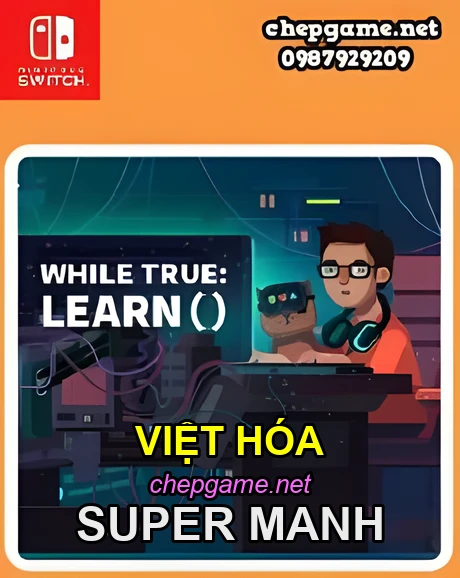 while True learn