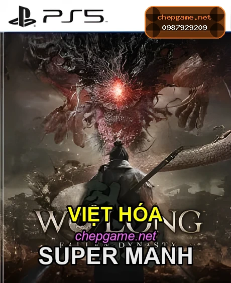 Wo Long Fallen Dynasty
