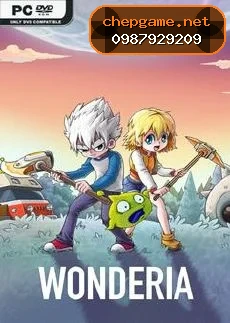 Wonderia