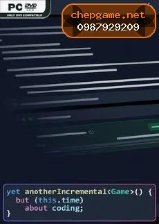 Yet Another Incremental Game but this time about coding
