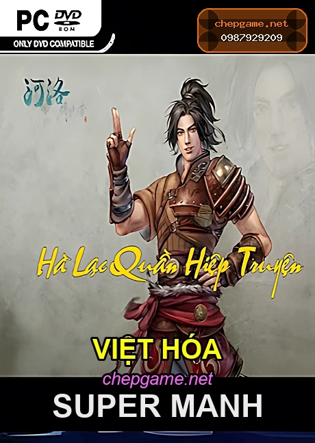 Ha Lac Quan Hiep Truyen - Chép Game Uy Tín tại ChepGame.net