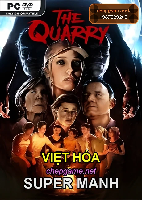 The Quarry - Chép Game Uy Tín tại ChepGame.net