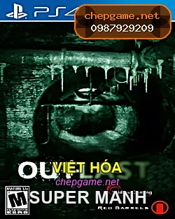 Outlast - Chép Game Uy Tín tại ChepGame.net