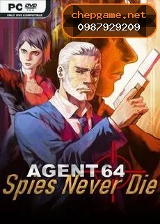 Agent 64 Spies Never Die