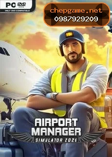 Airport Manager Simulator 2026