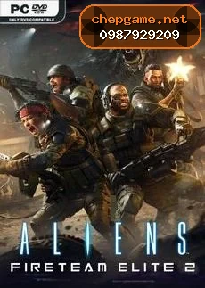 Aliens Fireteam Elite 2