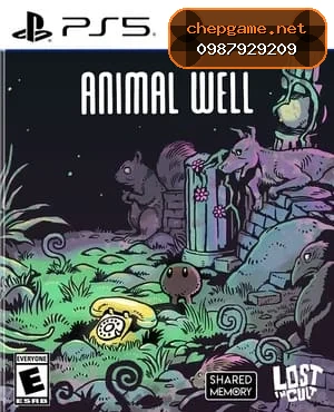 Animal Well