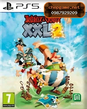 Asterix and Obelix XXL 2