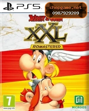 Asterix and Obelix XXL Romastered
