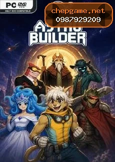 Astrobuilder