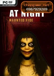 At Night Haunted Ride