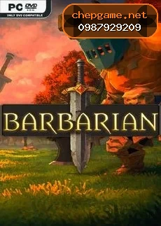 Barbarian
