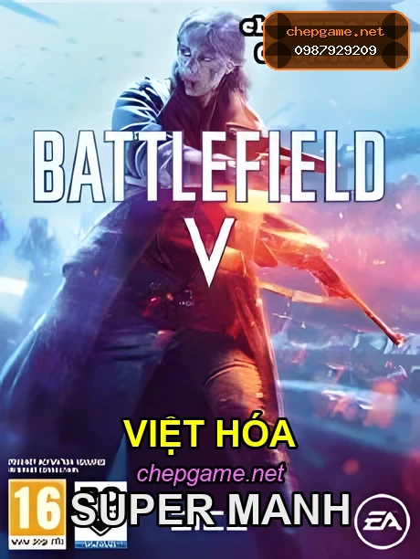 Battlefield V - Chép Game Uy Tín tại ChepGame.net