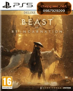 Beast of Reincarnation Digital Deluxe Edition