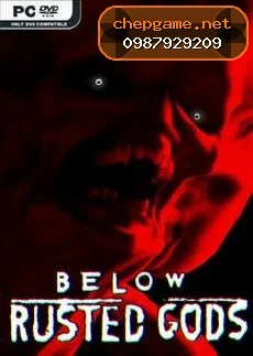 Below Rusted Gods