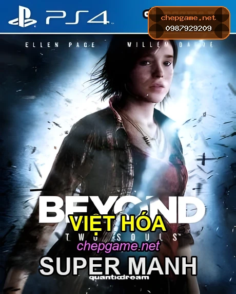 Beyond Two Souls - Chép Game Uy Tín ChepGame.net