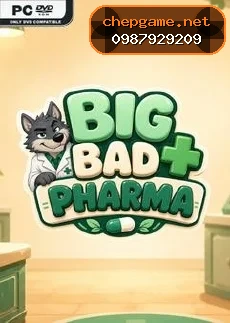 Big Bad Pharma