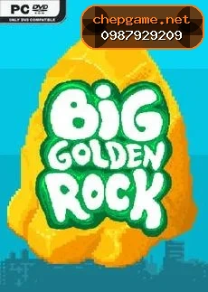 Big Golden Rock