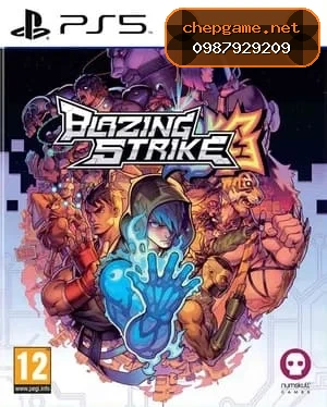 Blazing Strike