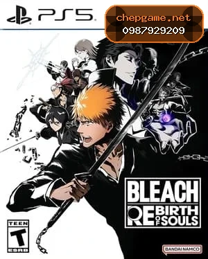 BLEACH Rebirth of Souls