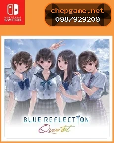 BLUE REFLECTION Quartet