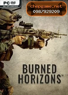BURNED HORIZONS
