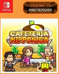 Cafeteria Nipponica - Chép Game Uy Tín tại ChepGame.net