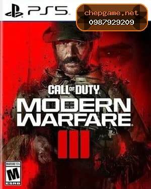 Call of Duty Modern Warfare 3