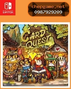 Card Quest