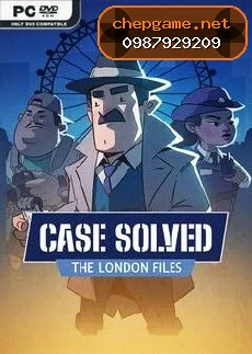 Case Solved The London Files