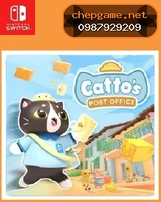 Cattos Post Office