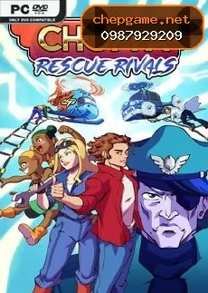 Choppa Rescue Rivals