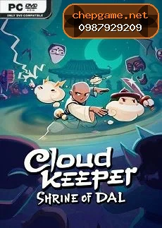 Cloud Keeper Shrine of Dal