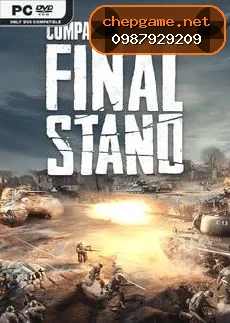 Company of Heroes 3 Final Stand