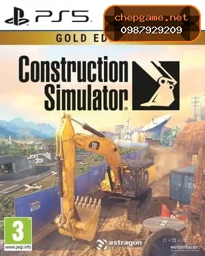 Construction Simulator Gold Edition
