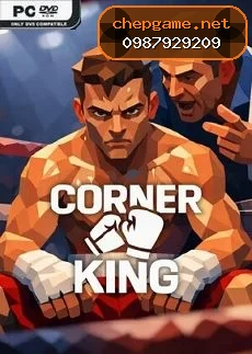 Corner King Boxing Tycoon