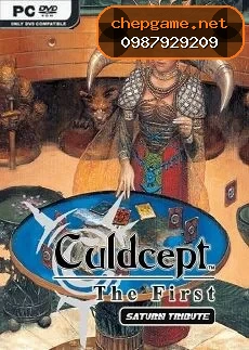 Culdcept The First
