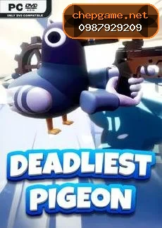 Deadliest Pigeon