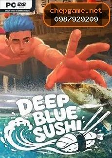 Deep Blue Sushi